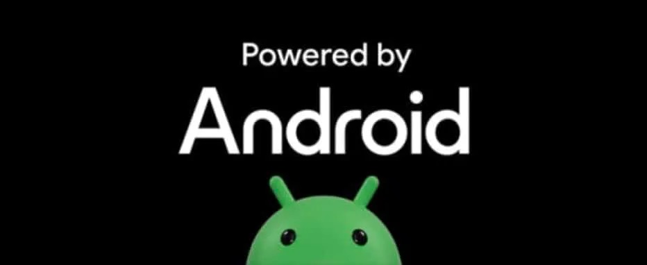 logo Powered by Android 2024