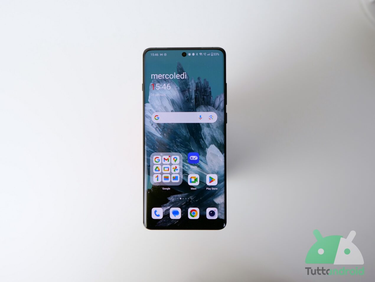 OnePlus rilascia l'aggiornamento di novembre 2024 per la OxygenOS