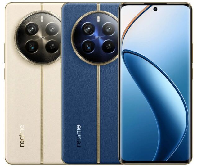 Realme 12 Pro Plus
