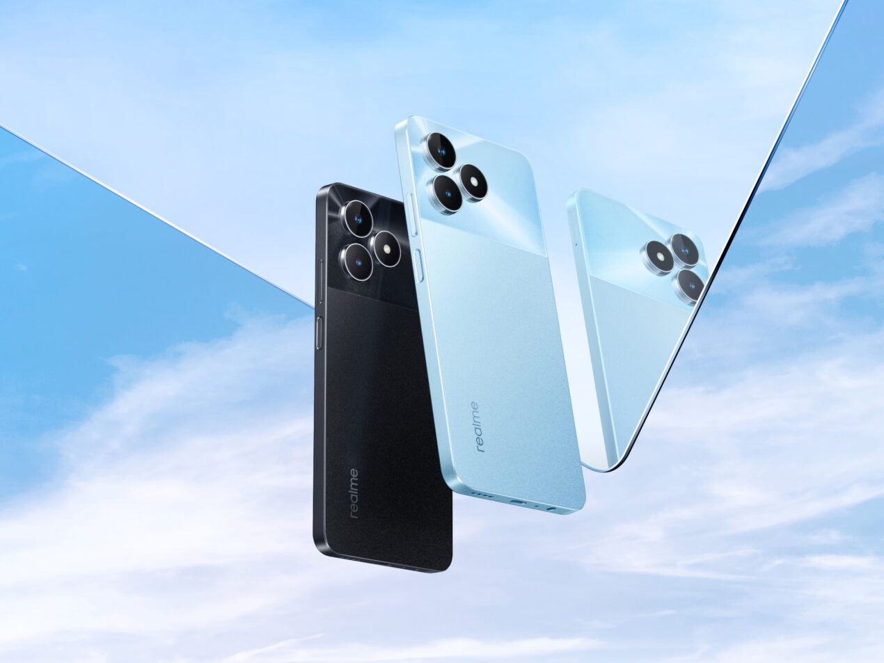Realme annuncia la nascita della serie Note e il ritorno della serie GT