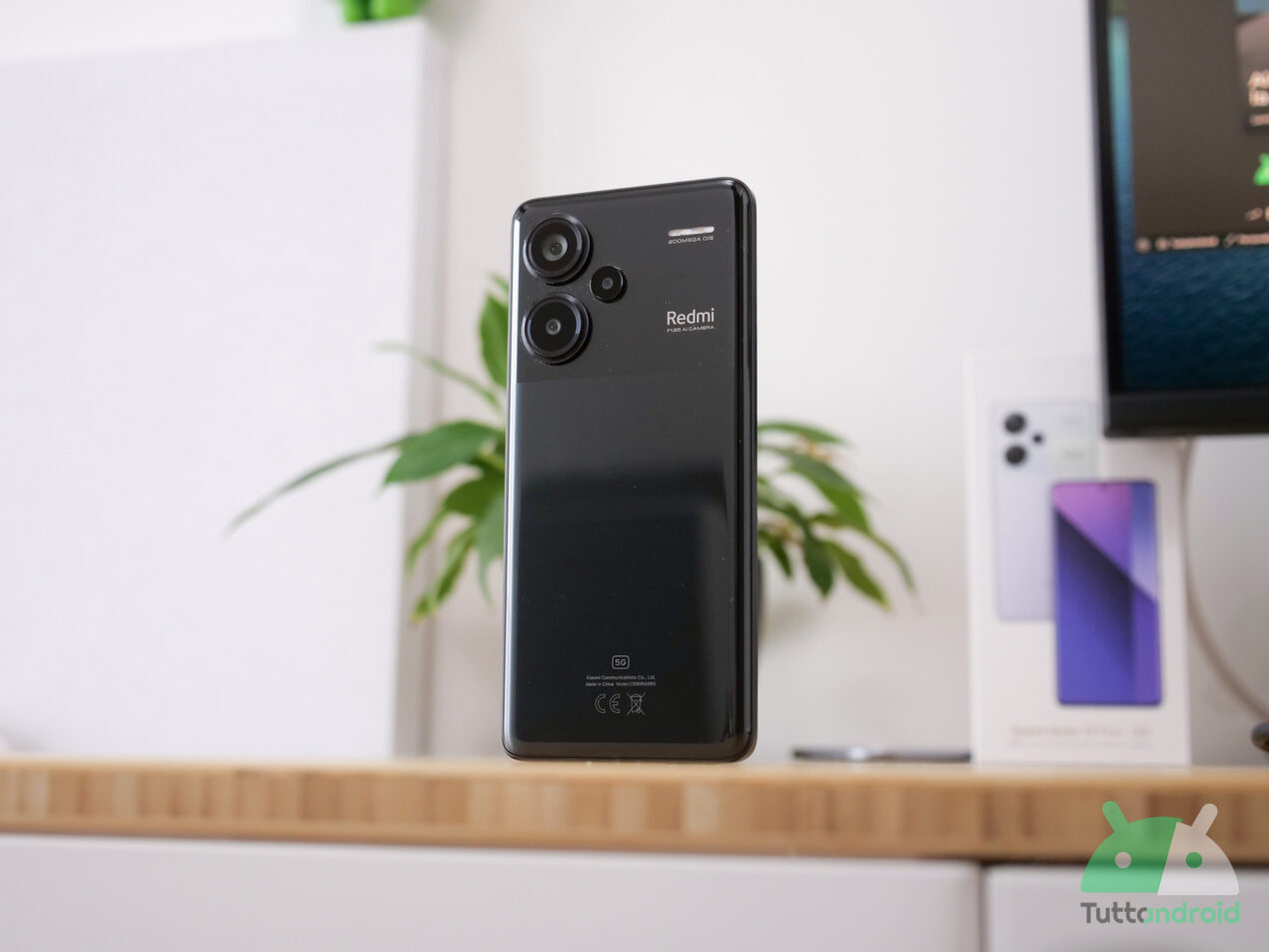 Recensione Redmi Note 13 Pro+ 5G: bello come uno smartphone di fascia alta