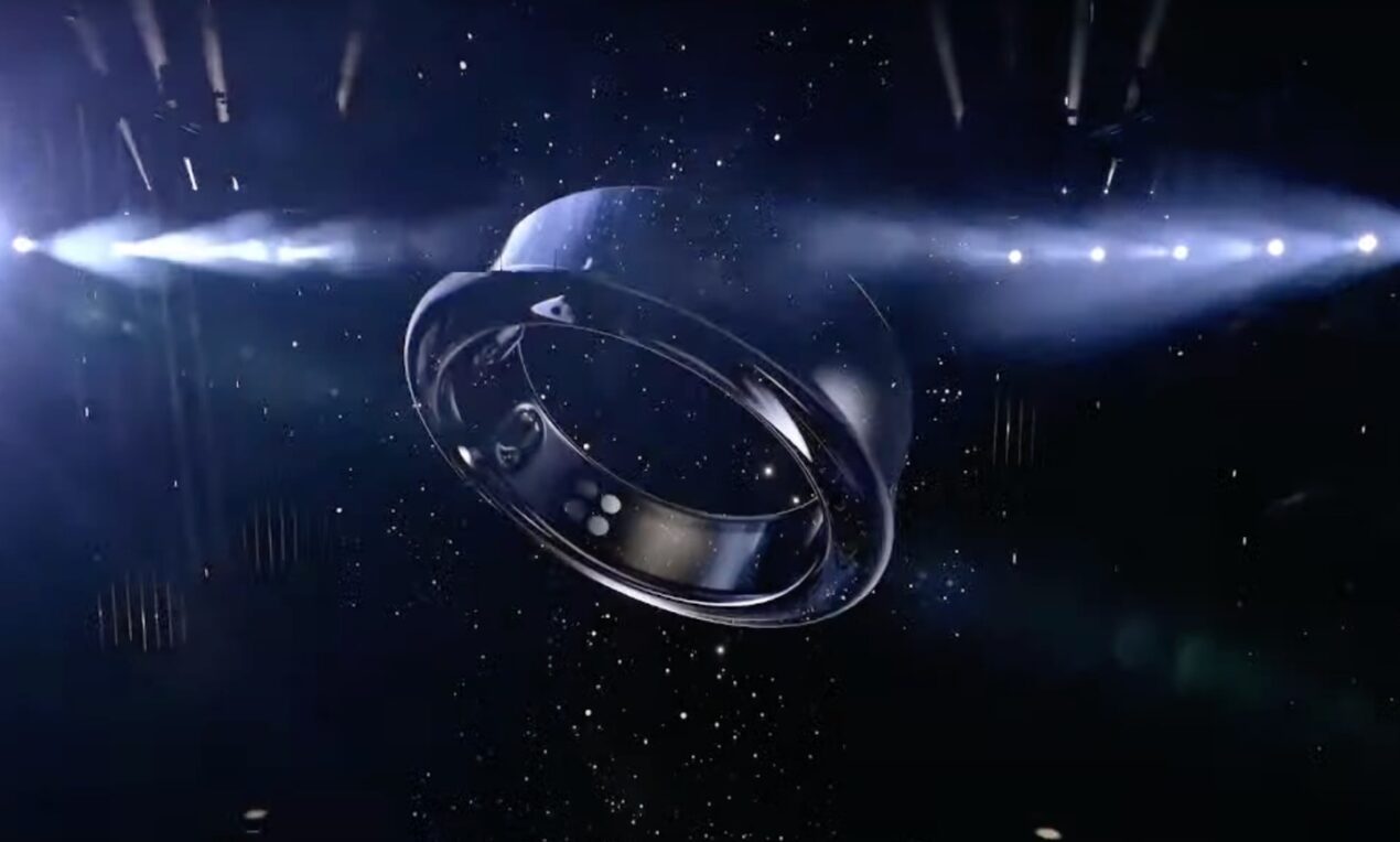 Spuntano nuovi dettagli sull'anello intelligente Samsung Galaxy Ring