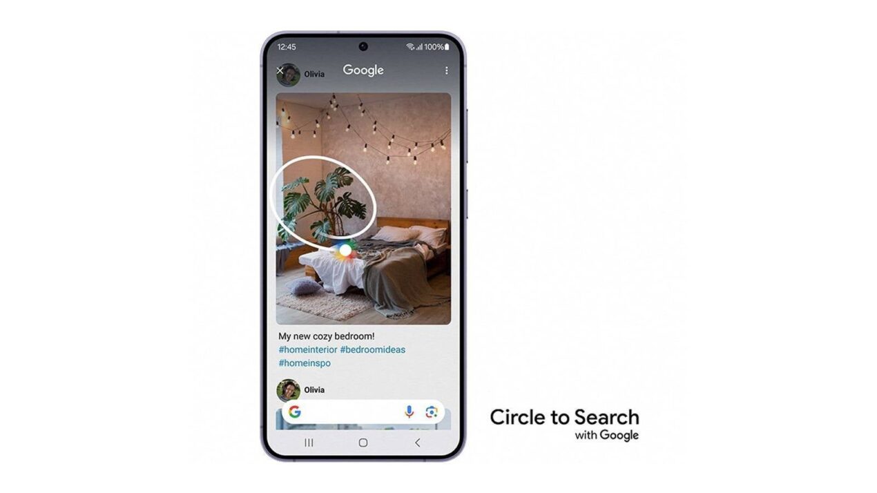 Circle to Search potrebbe aggiungere la ricerca audio