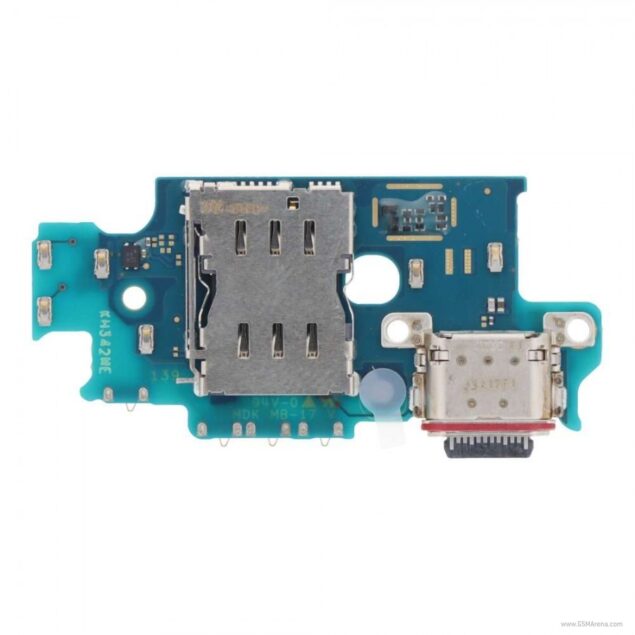 Samsung Galaxy s24 componenti interne