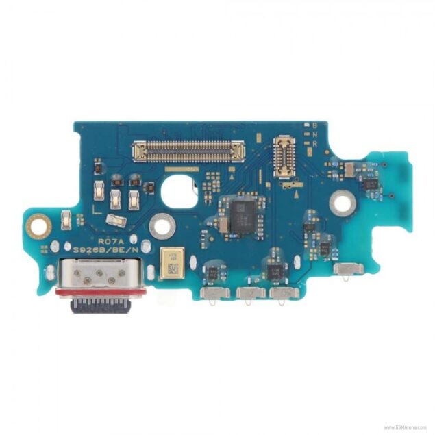 Samsung Galaxy s24 componenti interne