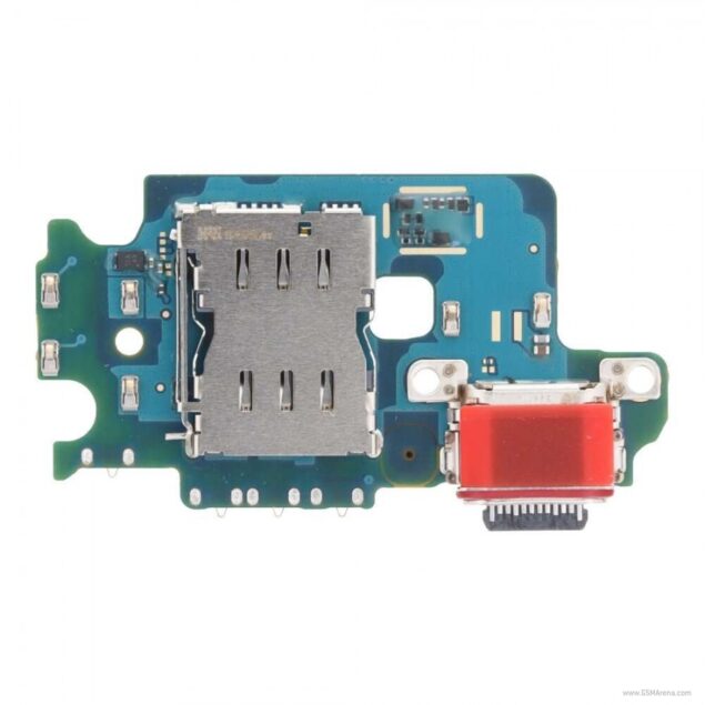 Samsung Galaxy s24 componenti interne
