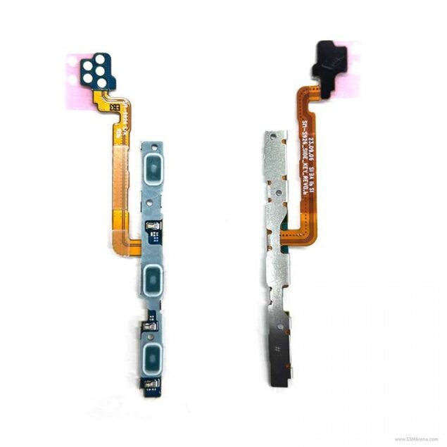 Samsung Galaxy s24 componenti interne