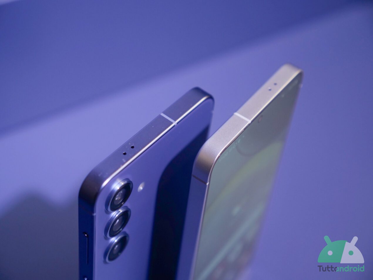 Samsung parte con l'aggiornamento di maggio 2024: si inizia dai Galaxy S24