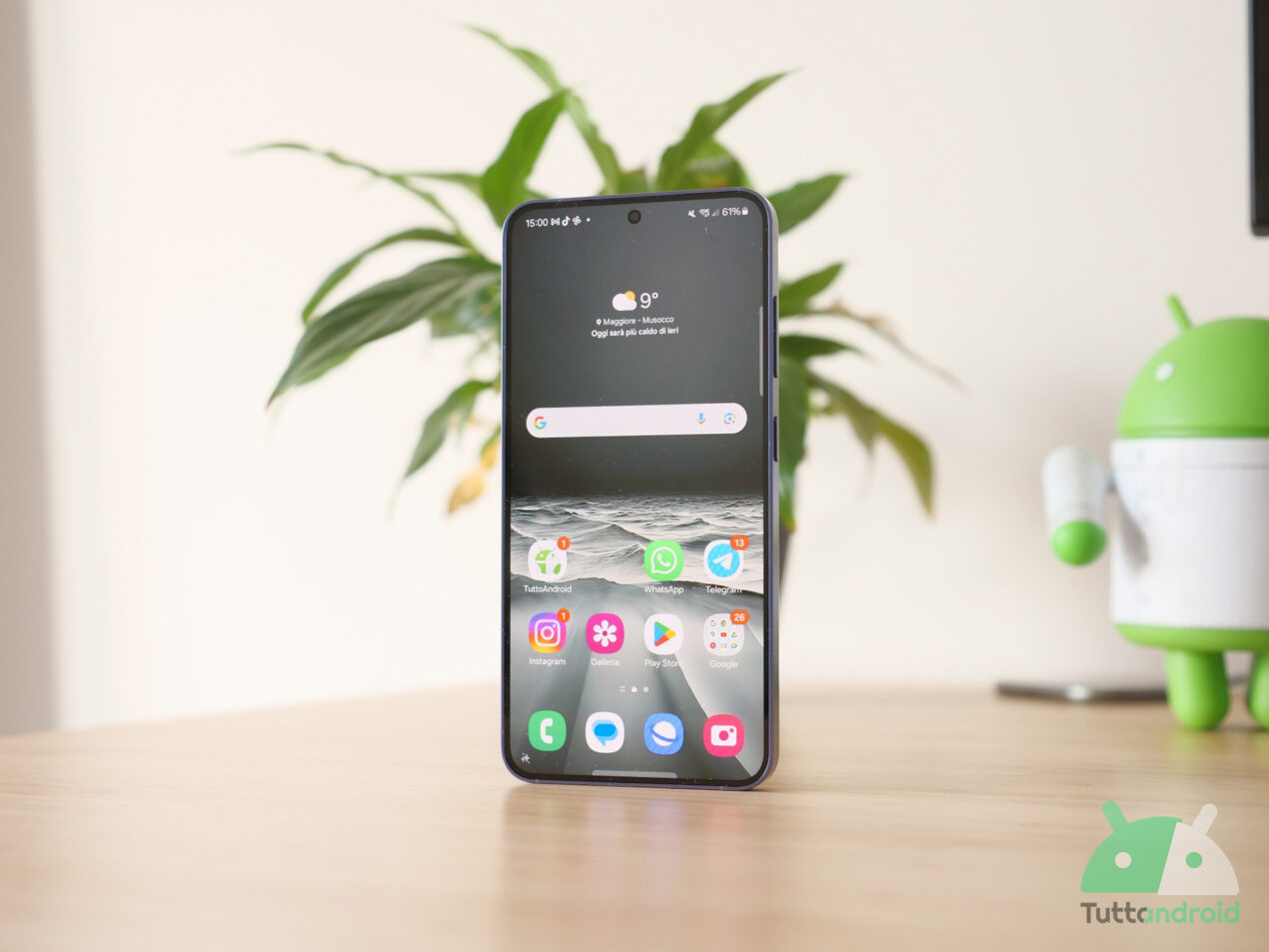 Samsung aggiorna le sue applicazioni per supportare le novità di One UI 6.1
