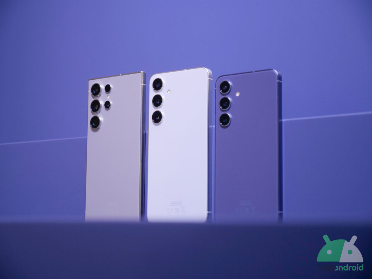 Nuove patch in Italia e non solo per cinque smartphone tra Samsung e HONOR