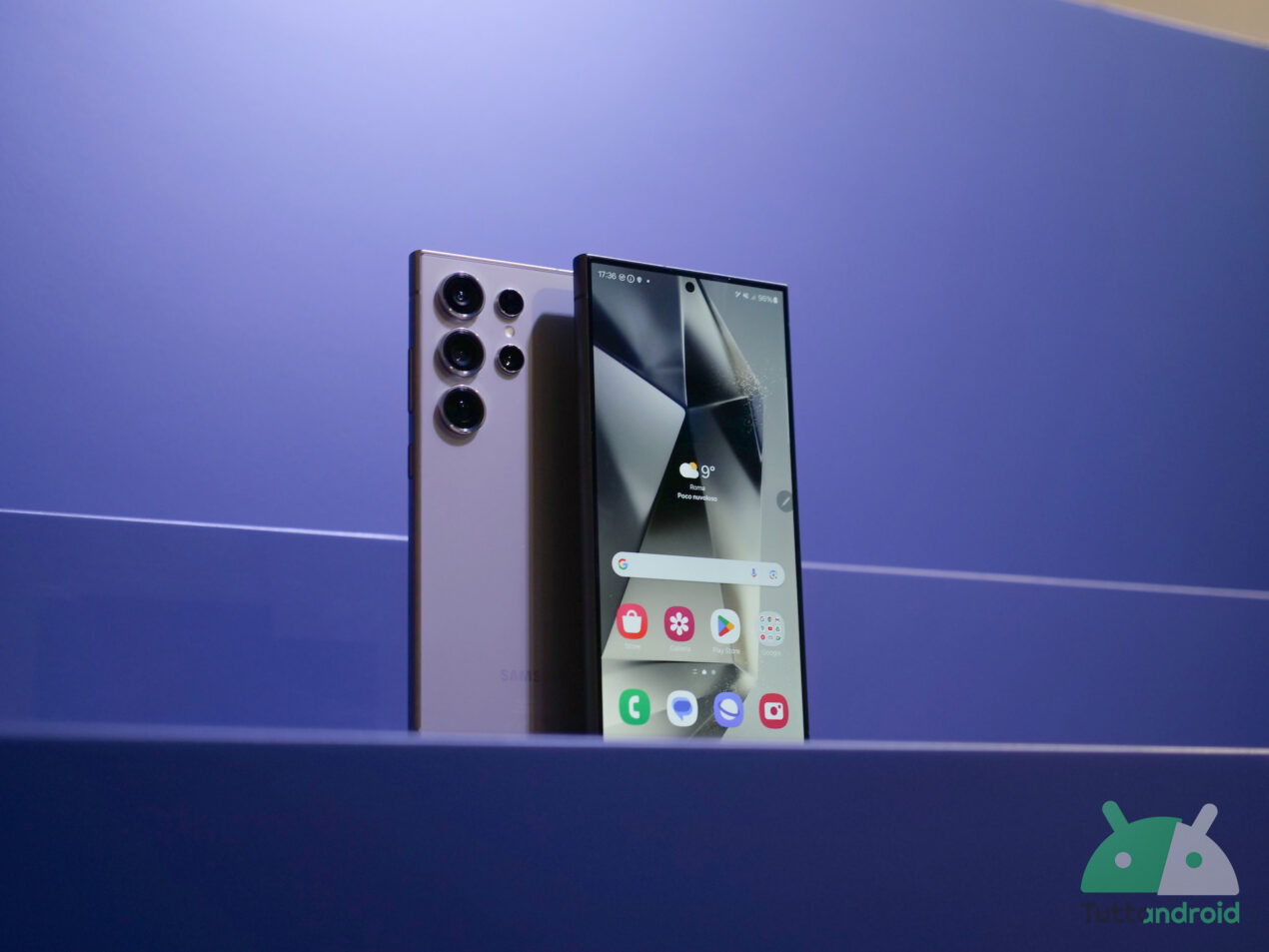 Tanti nuovi aggiornamenti in Italia sulla fascia alta e media Samsung, mentre la One UI 8.5 beta si espande