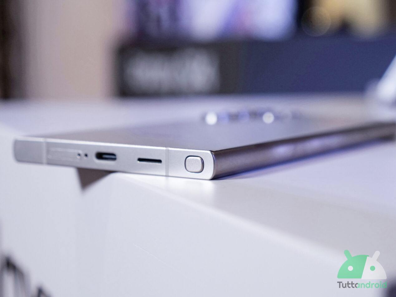 Confermato il chipset per Samsung Galaxy S25 Ultra