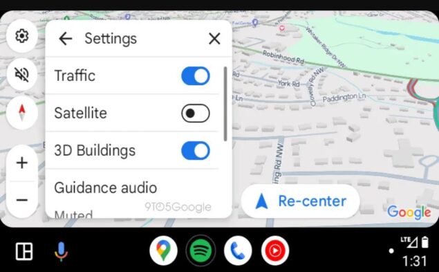 Android Auto