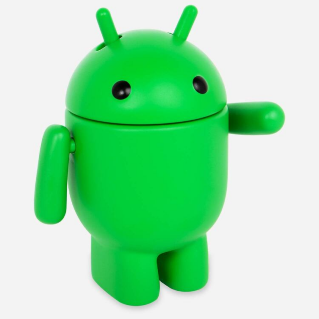 Android The Bot