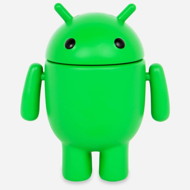 Android The Bot