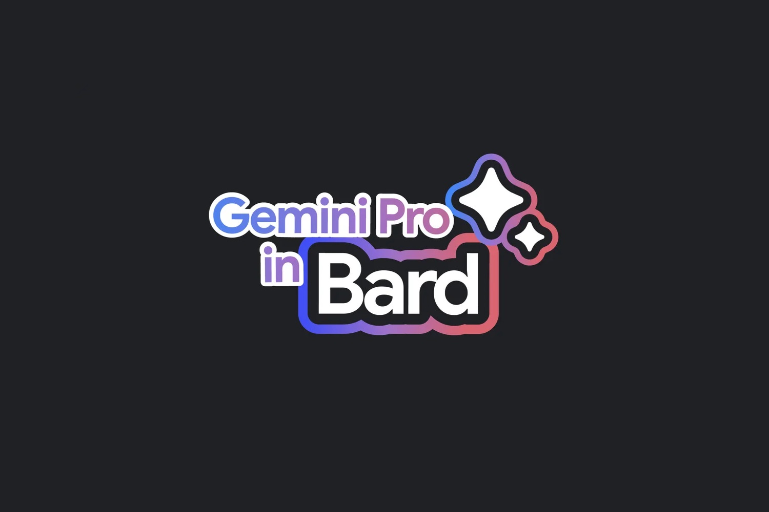 Gemini Pro in Google Bard