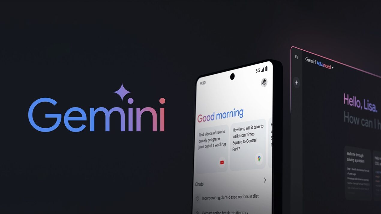 Novità per i clienti Google Workspace: ecco i piani Gemini Business e Enterprise
