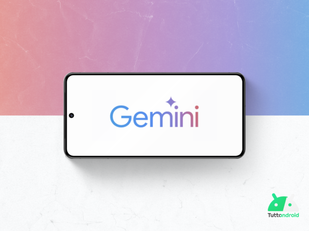 Google Gemini fa un altro passo per diventare parte integrante di Android