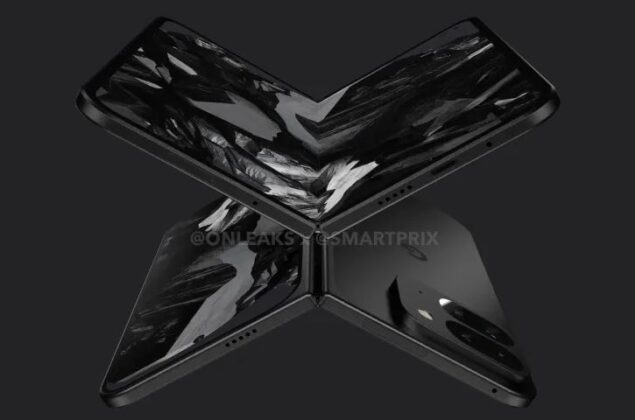 Google Pixel Fold 2
