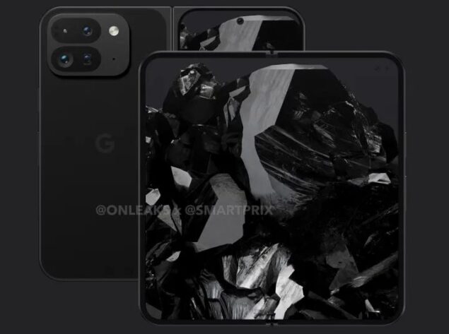 Google Pixel Fold 2