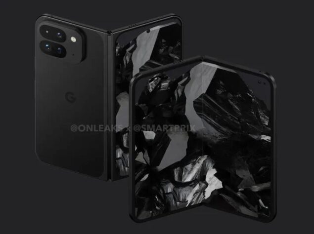 Google Pixel Fold 2