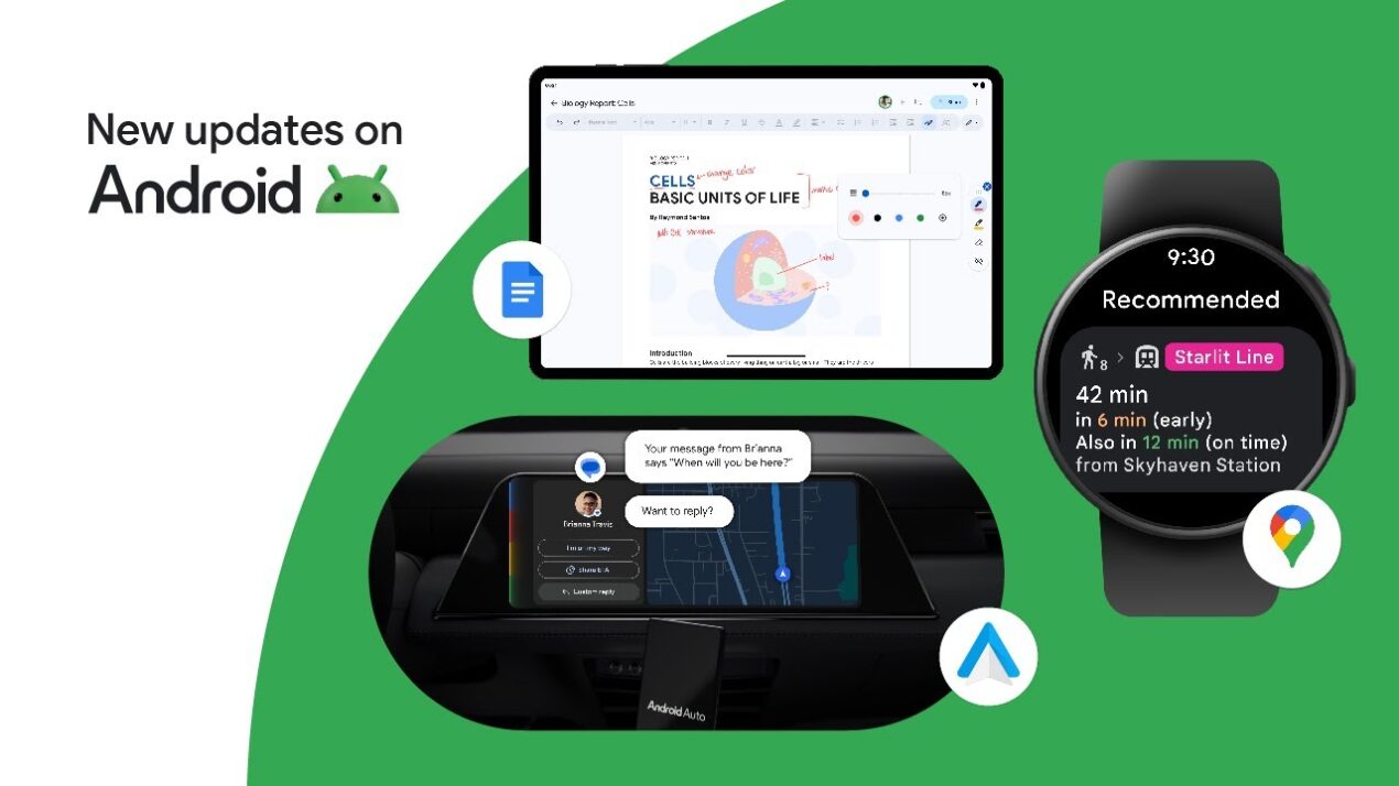 Google integra Gemini in Messaggi e annuncia altre novità per Android
