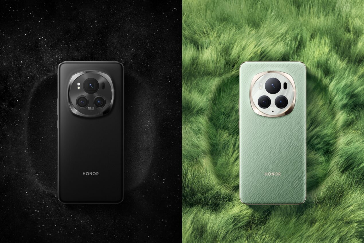 HONOR Magic6 Pro arriva in Italia: Snap 8 Gen 3, IA e zoom periscopico da 180 MP