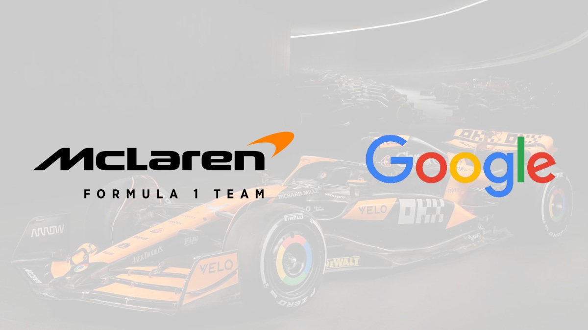 Google e McLaren estendono la loro partnership anche per la stagione 2024 di F1