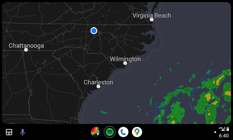 MyRadar 2