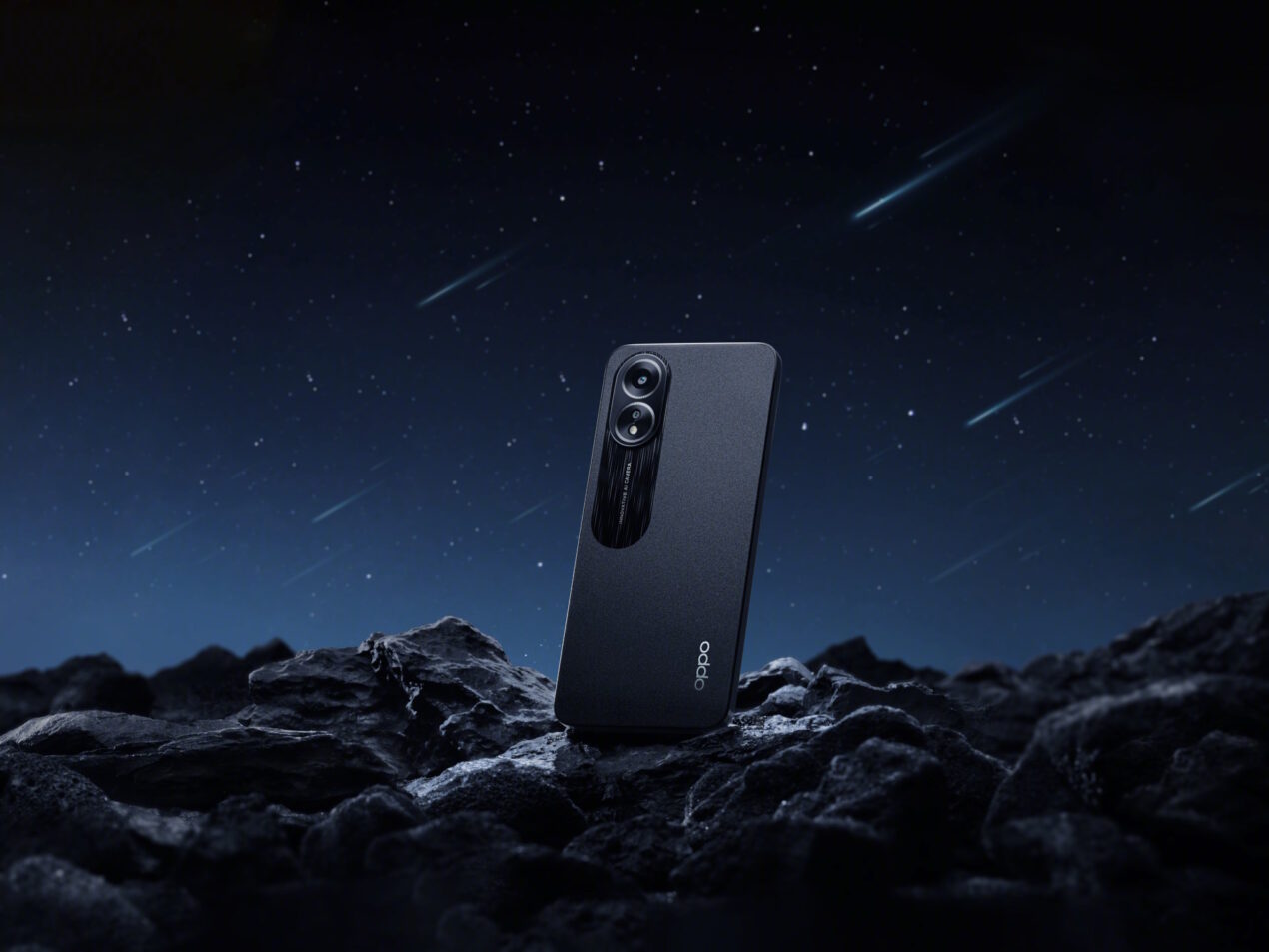 OPPO A18 arriva in Italia con schermo a 90 Hz, IP54 e piccolo prezzo