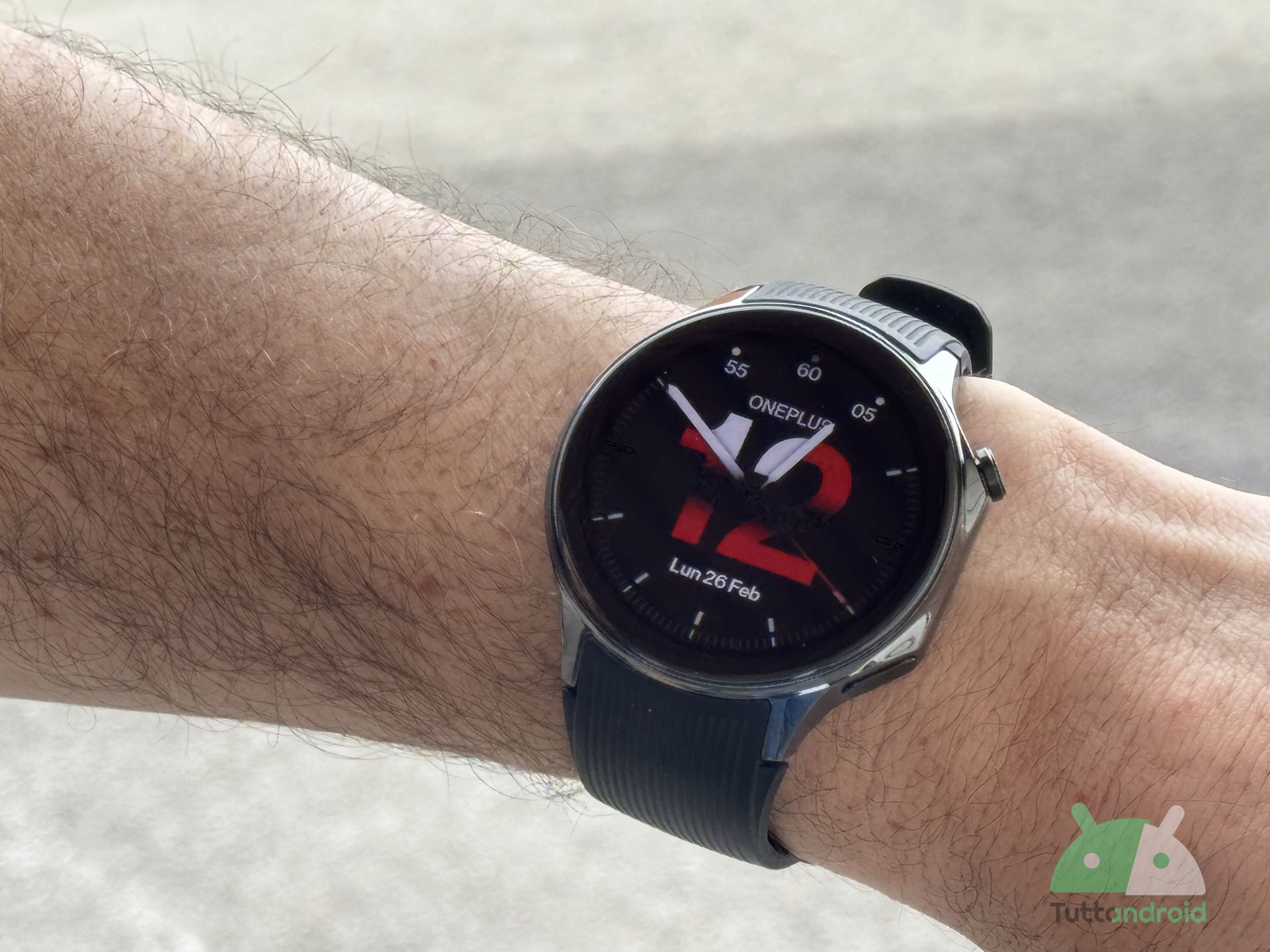 OnePlus Watch 3 potrebbe introdurre una novità molto attesa