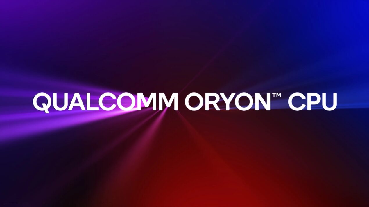 Lo Snapdragon 8 Gen 4 arriverà a ottobre, dotato di CPU Oryon