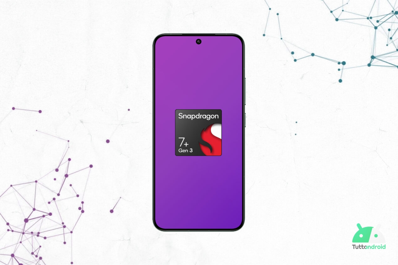 Trapelano nuovi dettagli sullo Snapdragon 7+ Gen 3, SoC 