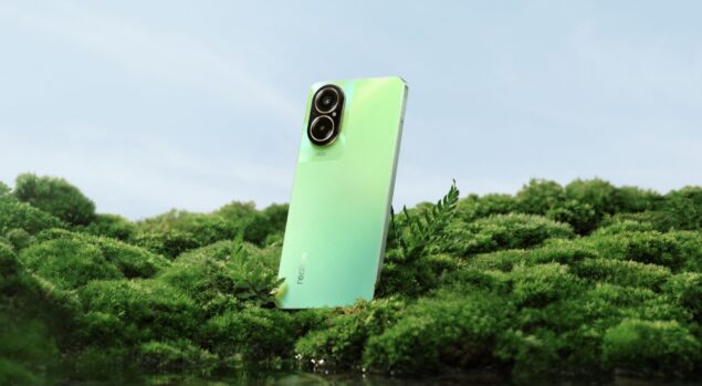 Realme C67 Green