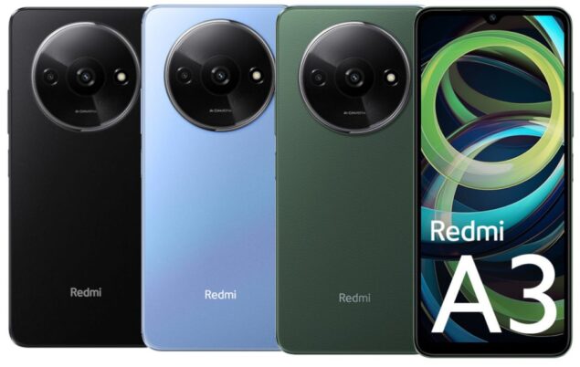 Redmi A3