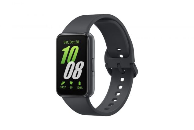 Samsung Galaxy Fit3 ufficiale