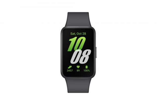 Samsung Galaxy Fit3 ufficiale