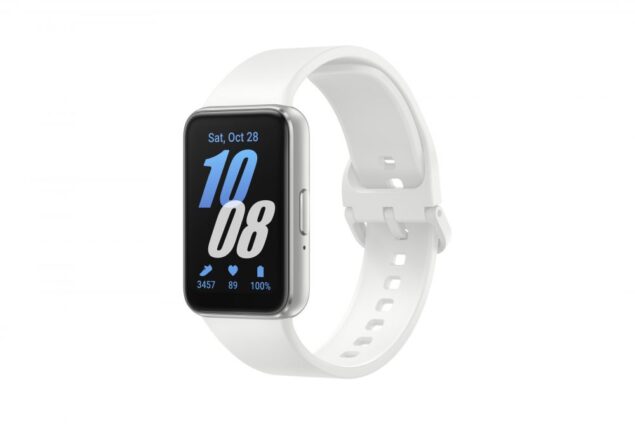 Samsung Galaxy Fit3 ufficiale