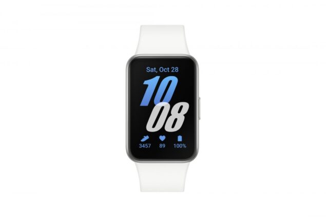 Samsung Galaxy Fit3 ufficiale