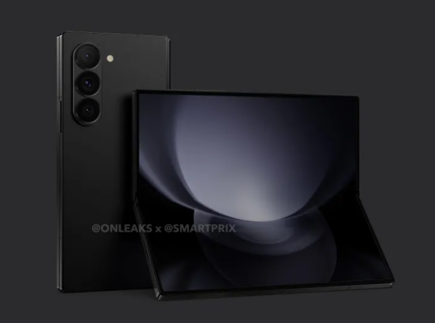 Samsung Galaxy Z Fold6