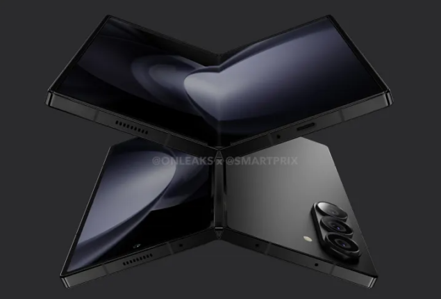 Samsung Galaxy Z Fold6