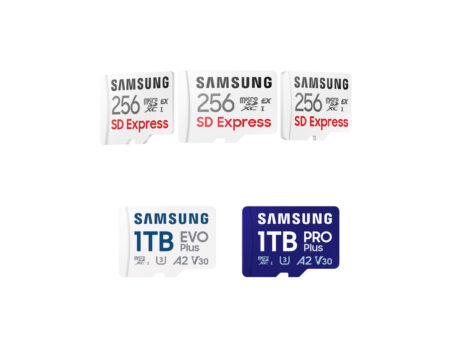 Samsung microSD Express 1 TB