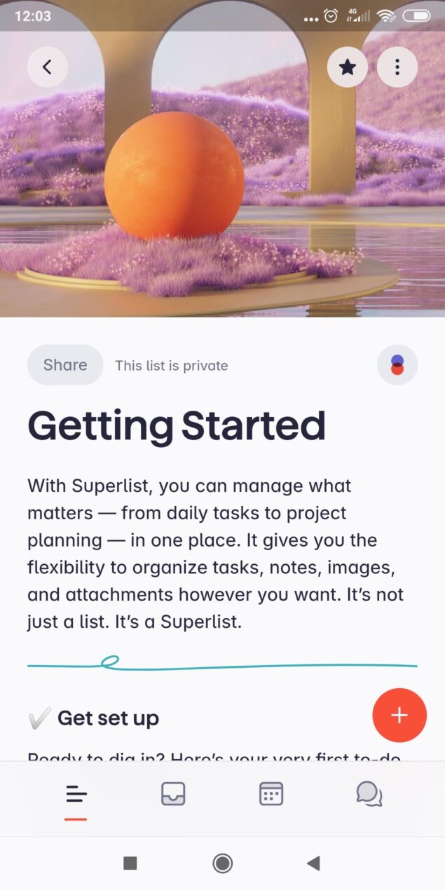 Superlist 2
