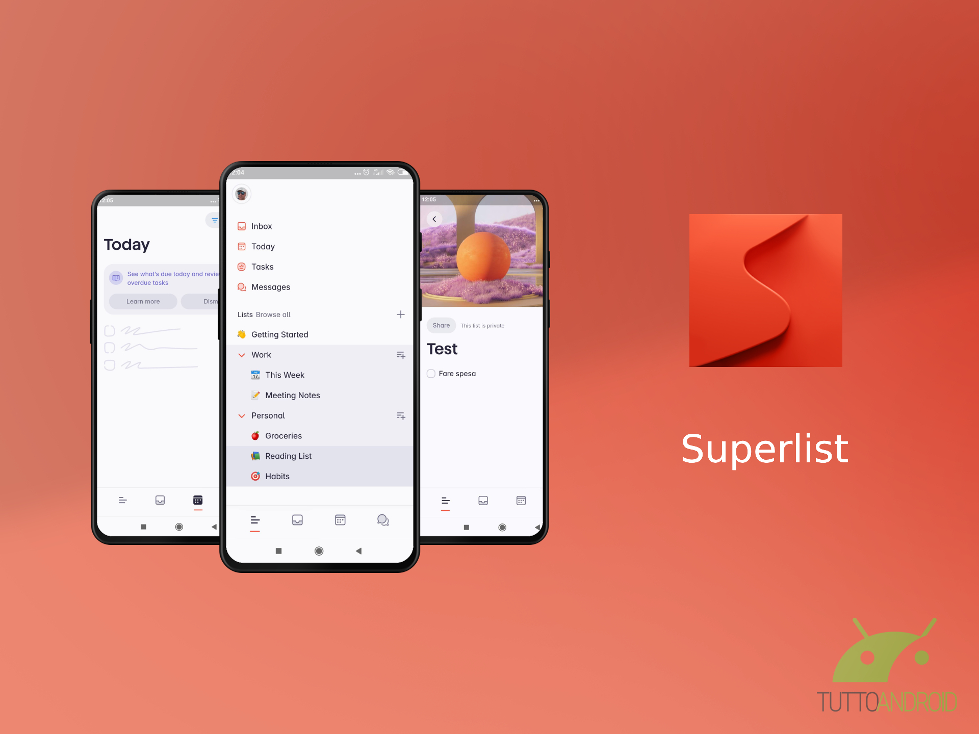 Superlist
