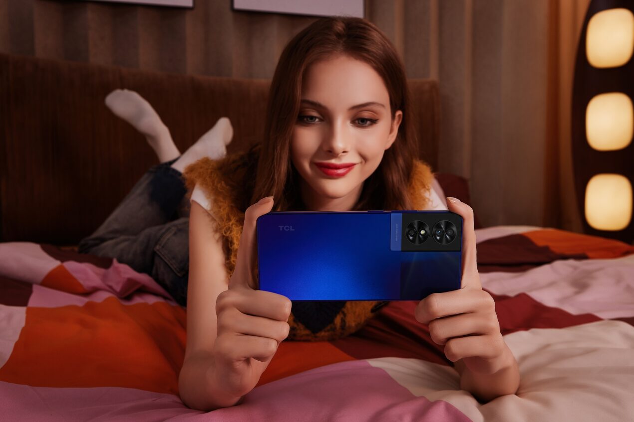 TCL porta tante novità al MWC 2024: focus su 5G accessibile e prodotti NXTPAPER