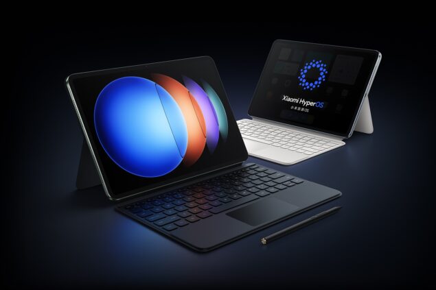 Xiaomi Pad 6S Pro 12.4