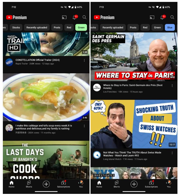 YouTube