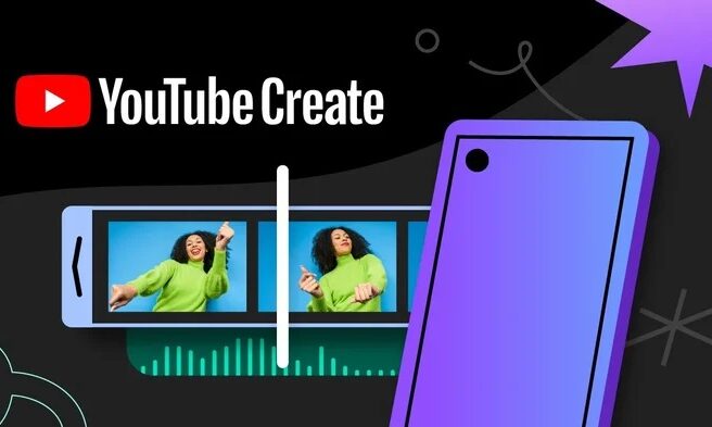 Google Spiega Come Utilizzare YouTube Create Che Arriva In Più Paesi