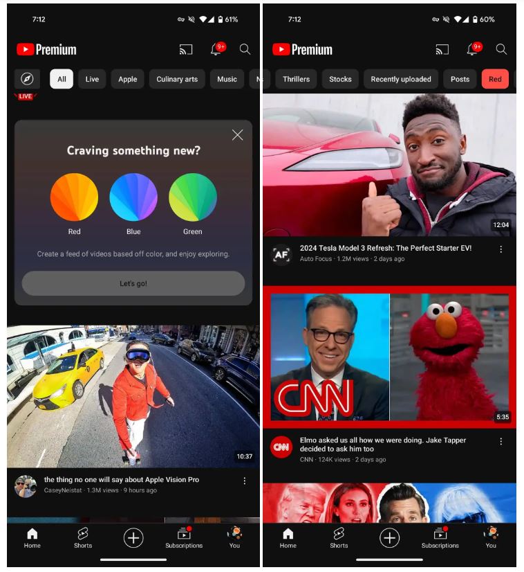 YouTube