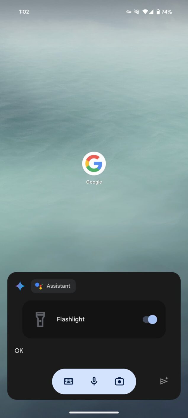 Gemini e Google Assistant